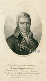 Pierre Marie Auguste Broussonnet
