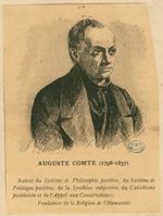 Auguste Comte
