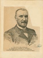 M. le Dr R. Blanchard