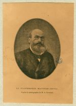 Le professeur Mathias Duval