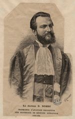 Le docteur D. Domec