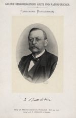 Ferdinand Battlehner - Galerie hervorragender ärzte und naturforscher