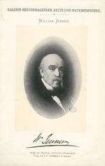 William Jenner - Galerie hervorragender ärzte und naturforscher