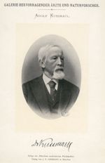 Adolf Kussmaul - Galerie hervorragender ärzte und naturforscher