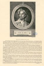 Claude Nicholas Le Cat