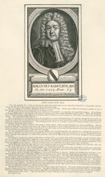 John Radcliffe, M.D.