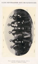 Dick / Zeller / Gudden / Laehr / Stimmel / Damerow / Kern / Martini / Roller / Flemming / Müller - G [...]