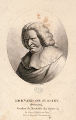 Jussieu, Bernard de (1699-1777)