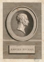 Bichat, Xavier Marie François (1771-1802)