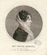 Boivin, Marie Anne Victoire Gillain