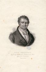 Broussais, François Joseph Victor (1772-1838)