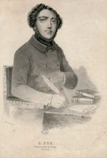 Sue, Marie Joseph dit Eugène (1804-1857)