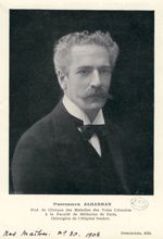 Albarran, Joaquin Marie (1860-1912)