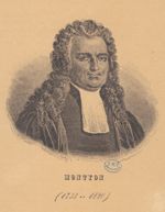 Montyon, Antoine Auget de