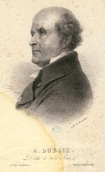 Dubois, Antoine (1756-1837)