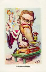 Grasser, Joseph (1849-1918) - Chanteclair