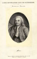 Haller, Albrecht von (1708-1777)