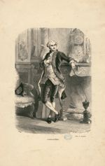 Cagliostro, Jospeh Balsamo, dit Alexandre de (1743-1795)