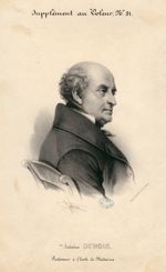 Dubois, Antoine (1756-1837)