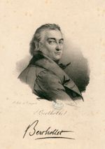 Berthollet, Claude Louis (1748-1822)