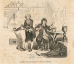 Cagliostro, Jospeh Balsamo, dit Alexandre de (1743-1795)