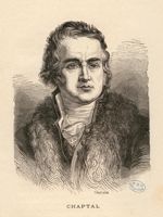 Chaptal, Jean Antoine (1756-1832)