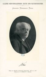 Baas, Johann Hermann (1838-)