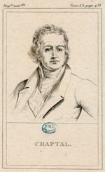 Chaptal, Jean Antoine (1756-1832)