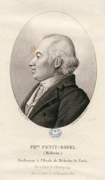 Petit-Radel, Philippe (1749-)