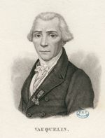 Vauquelin, Louis Nicolas (1763-1829)