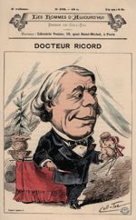 Ricord, Philippe (1800-1889)