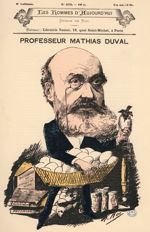 Duval, Mathias Marie