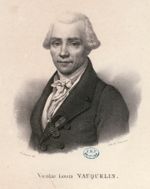 Vauquelin, Louis Nicolas (1763-1829)