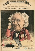 Chevreul, Eugène Michel (1786-1889)