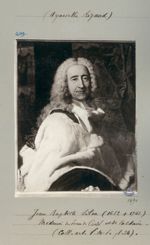 Silva, Jean Baptiste (1682-1742)