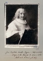 Boyer, Jean Baptiste Nicolas (1693-1768)