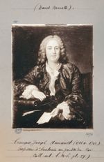 Hunault, François Joseph (1701-1742)