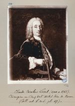 Le Cat, Claude Nicolas (1700-1768)