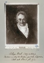 Pinel, Philippe (1745-1826)