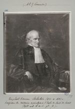 Sabatier, Raphaël Bienvenu (1732-1811)