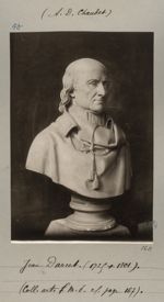 Arcet / Darcet, Jean Pierre Joseph d' (1777-1844)