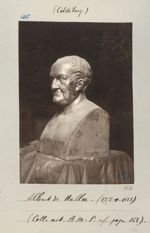 Haller, Albrecht von (1708-1777)