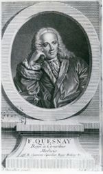 Quesnay / Bellial des Vertus, François (1694-1774)