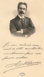 Albarran, Joaquin Marie (1860-1912)