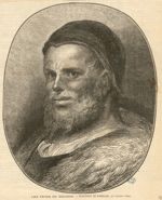 Portrait de Rabelais