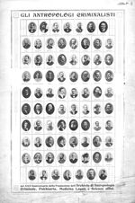 Gli antropologi criminalisti