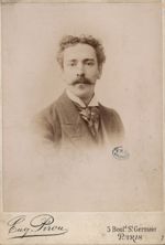 Albarran, Joaquin Marie (1860-1912)