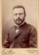 Budin, Pierre Constant (1846-1907)