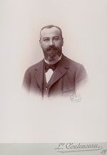 Moure, Emile Jean (1855-1941)