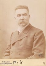 Segond, Paul Ferdinand (1851-1912)